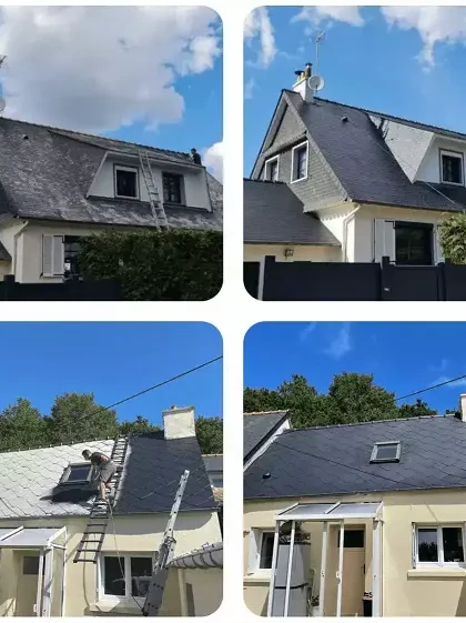 toiture le mans